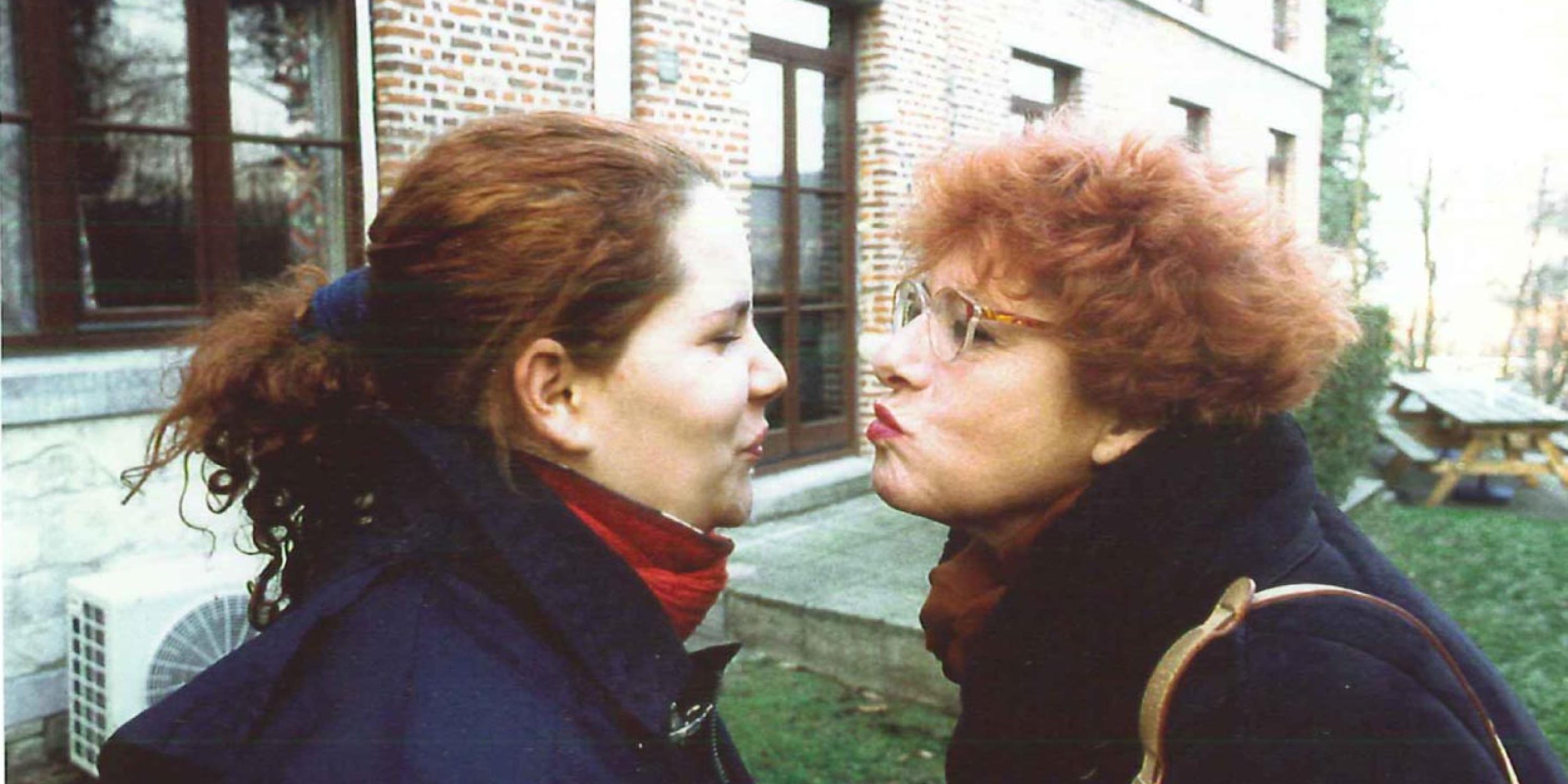 Madame Fuks et sa fille